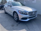 2015 Mercedes-Benz C-Class C300 4matic