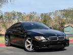 2007 BMW 6 Series 2dr Cpe 650i