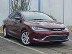 2017 Chrysler 200 Limited Platinum FWD