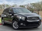 2014 INFINITI QX60 AWD 4dr