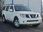 2007 Nissan Pathfinder 2WD 4dr LE