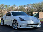 2016 Nissan 370 Z 2dr Cpe Manual NISMO Tech