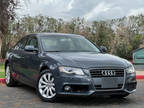 2010 Audi A4 Premium Plus 2.0T 78K MILES ONLY !!!