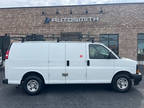 2017 Chevrolet Express Cargo Van RWD 2500 135