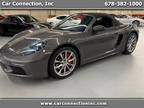 2018 Porsche 718 Boxster S Roadster