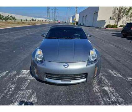 2006 Nissan 350Z for sale is a Grey 2006 Nissan 350Z Car for Sale in Chino CA