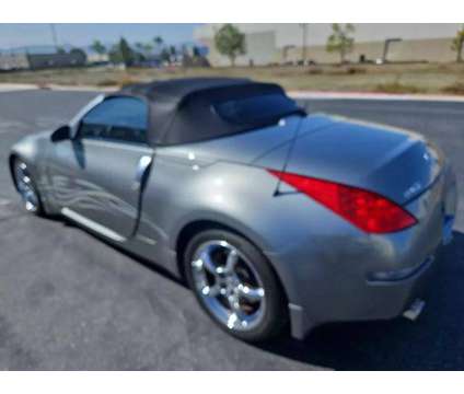 2006 Nissan 350Z for sale is a Grey 2006 Nissan 350Z Car for Sale in Chino CA