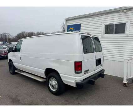 2012 Ford E250 Cargo for sale is a White 2012 Ford E250 Cargo Car for Sale in Delran NJ