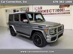 2017 Mercedes-Benz G-Class G63 AMG 4MATIC