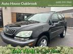 2002 Lexus RX 300 Base AWD 4dr SUV