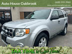 2009 Ford Escape XLT 4dr SUV V6