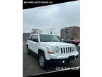 2013 Jeep Patriot Sport 4dr SUV