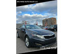 2011 Kia Optima EX Turbo 4dr Sedan