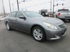 2011 Infiniti G37 Sedan x AWD 4dr Sedan