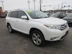 2013 Toyota Highlander Limited AWD 4dr SUV