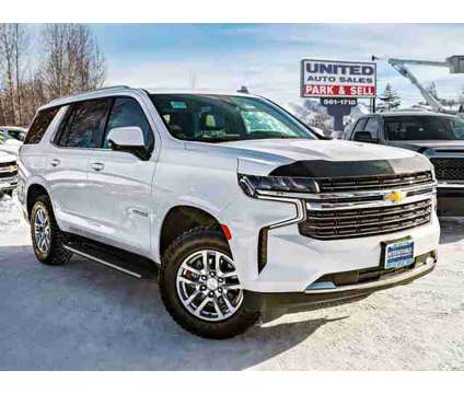 2021 Chevrolet Tahoe for sale is a White 2021 Chevrolet Tahoe 1500 2dr Car for Sale in Anchorage AK