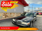 2004 Mercury Grand Marquis LS Premium 4dr Sedan