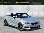 2017 BMW 2 Series M240i Convertible