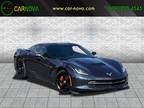 2014 Chevrolet Corvette Stingray 2LT