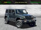 2011 Jeep Wrangler Unlimited Sahara