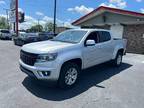 2020 Chevrolet Colorado LT 4x4 4dr Crew Cab 5 ft. SB