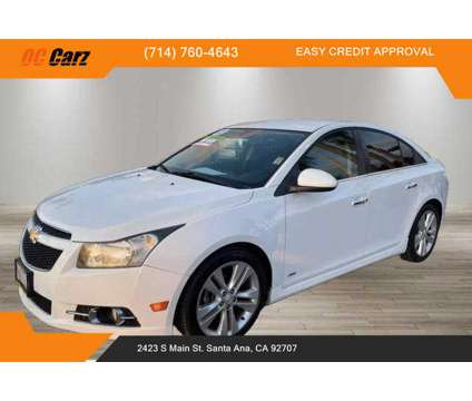 2012 Chevrolet Cruze for sale is a 2012 Chevrolet Cruze Car for Sale in Santa Ana CA