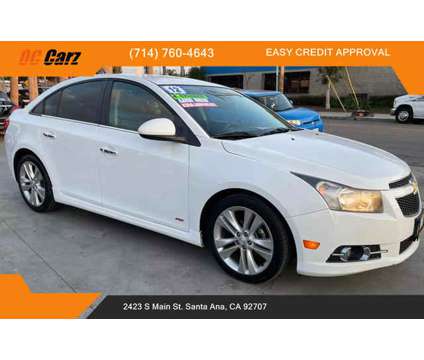 2012 Chevrolet Cruze for sale is a 2012 Chevrolet Cruze Car for Sale in Santa Ana CA