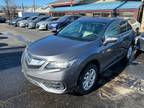 2018 Acura RDX w/Tech 4dr SUV w/Technology Package