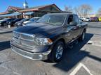 2015 RAM 1500 Big Horn 4x2 4dr Quad Cab 6.3 ft. SB Pickup