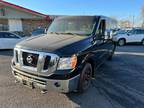 2017 Nissan NV 3500 HD SV 3dr Passenger Van (V8)