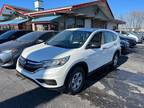 2016 Honda CR-V LX 4dr SUV