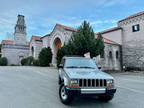 2000 Jeep Cherokee Sport 4dr 4WD SUV