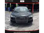 2017 Audi A6 for sale