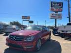 2015 Mercedes-Benz C-Class C 250 Coupe 2D