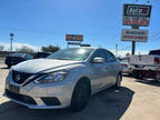 2019 Nissan Sentra S Sedan 4D