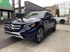 2017 Mercedes-Benz GLC GLC 300 4MATIC Sport Utility 4D