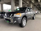 2012 Nissan Titan Crew Cab SV Pickup 4D 5 1/2 ft