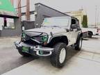 2012 Jeep Wrangler Sport SUV 2D