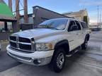 2005 Dodge Ram 1500 Quad Cab SLT Pickup 4D 6 1/4 ft