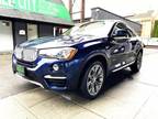 2015 BMW X4 xDrive35i Sport Utility 4D