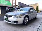 2007 Nissan Maxima SL Sedan 4D