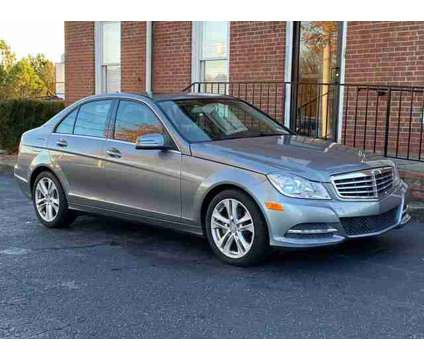 2013 Mercedes-Benz C-Class for sale is a Silver 2013 Mercedes-Benz C Class Car for Sale in Lilburn GA