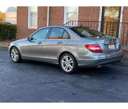 2013 Mercedes-Benz C-Class for sale is a Silver 2013 Mercedes-Benz C Class Car for Sale in Lilburn GA