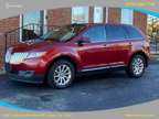 2013 Lincoln MKX for sale