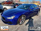 2014 Maserati Ghibli 4dr Sdn S Q4