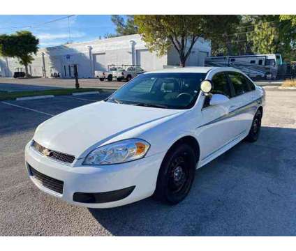 2015 Chevrolet Impala Limited for sale is a White 2015 Chevrolet Impala Limited Car for Sale in Hallandale Beach FL
