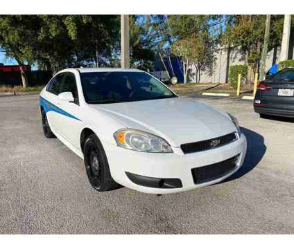 2015 Chevrolet Impala Limited for sale is a White 2015 Chevrolet Impala Limited Car for Sale in Hallandale Beach FL