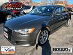 2014 Audi A6 4dr Sdn quattro 2.0T Premium Plus