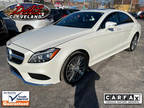 2016 Mercedes-Benz CLS 4dr Sdn CLS 550 4MATIC