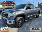 2014 Toyota Tundra 4WD Truck Double Cab 5.7L V8 6-Spd AT SR5 (Natl)